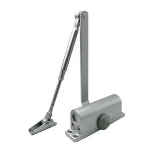 Heavy Duty Automatic Concealed Silent Square Aluminium Sliding Door Closers - ZHAO QING ALLY HARDWARE CO., LIMITED - China