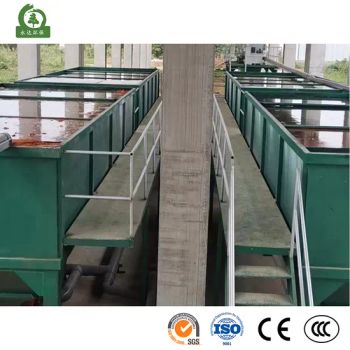 Yasheng Industrial Wastewater Evaporators China Sewage Treatment Device Manufacturing Good Treatment Effect Container Water and Wastewater Treatment Equipment - Shandong Yasheng International Trade Co., Ltd. - China