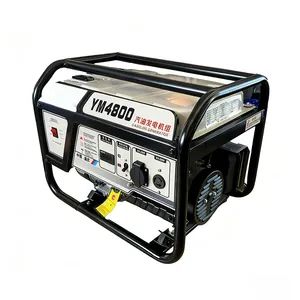 Hot Selling Manual Gasoline Generator Ohv Power Generator Gas Generator E3500 - Baoding Kundong Import and Export Trading Co., Ltd. - China