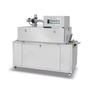 Automatic Pet PVC OPS Neck Label POF Film Cans Jars Wine Bottle Beverage Steam Heat Shrink Tunnel Machine - Guangzhou Jinfeng Light Industry Machinery Equipment Co., Ltd. - China