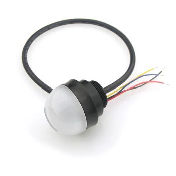Svlec Equipment Indicator Light Buzzer Yes Origin China IP Rating IP67 Trademark SVLEC Certification CE Designation - Kunshan Svl Electric Co., Ltd. - China