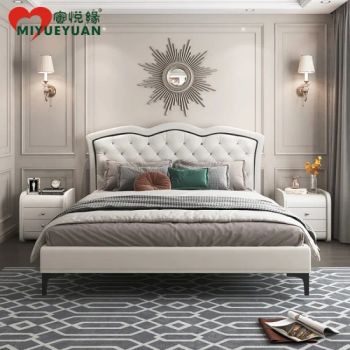 Best Seller Hot Sale Wall Bed King Bed Bedroom Sofa Bed Upholstered Bed Home Furniture Bedroom Furniture - Foshan Ya Mengshi Furniture Factory - China