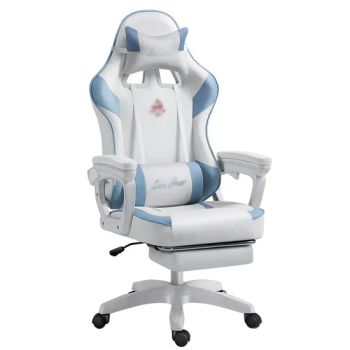 Wholesale Cheap Foldable PU Leather Massage Computer Game Chair Silla Gamer Racing Gaming Chairs with Lights and Speakers - Guangzhou Sundi Electronics Co., Ltd. - China
