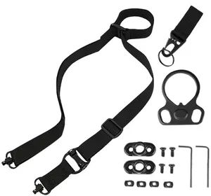 Ms4 Tactical Sling Multi-Functional Single-Point or Double-Point Nylon Belt - Ningbo Chowey Police Equipment Co., Ltd. - China