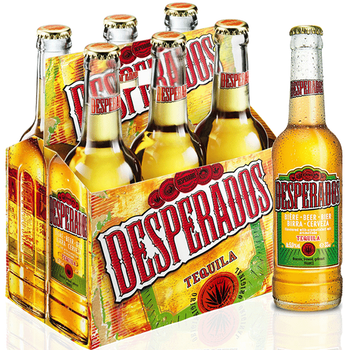 Hot Selling Price Of Desperado Beer 330ml Cans & Bottles - N.G westen holding B.V - Netherlands