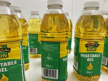 Refined Sunflower Oil