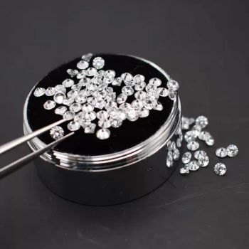 Designer-Grade Moissanite Perfect for Pendants & High-Fashion Jewelry Loose Diamond - Zhoukou Tengyu Technology Co., Ltd - China