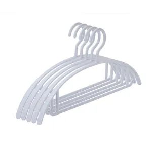 Wholesale No Trace Bold and Thicken Plastic Coat Hangers for Clothes - YIWU SHIYONG Trading Co., Ltd. - China