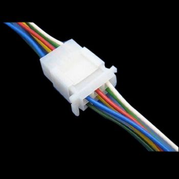 Copper Wire To Wire Connectors, For Electric Rating 600 V Wire Gauge 42 Conductor Type Stranded Conductor Material - Amit Vikram Enterprises - India