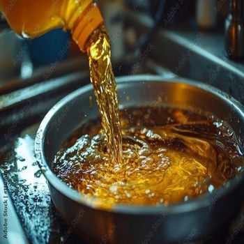 High Quality Used Cooking Oil ,Used Vegetable Cooking Oil ,USED COOKING Oli Waste Vegetable Oil for Sale - TRADECENTRIC LLC - United States