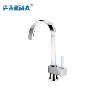 Brass Kitchen Sink Single Handle Kitchen Tap Faucet - FOSHAN KENT CERAMICS CO., LTD. - China