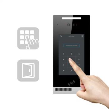 Door Phone IP Intercom Doorbell for Door Video Phone - Zhuhai Mingke Electronics Technology Co., Ltd. - China