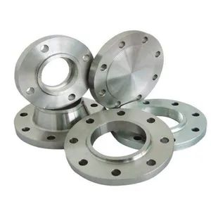 Anti-Oxidation OEM ODM Custom Forging Casting DIN2627-DIN2638 Orifice Flange Forging - Ruici Metal Product (Dalian) Co., Ltd - China