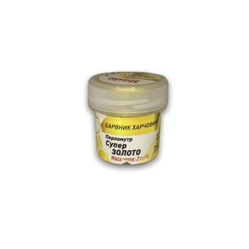 Mother Of Pearl Super Gold 2g - SLADO - Ukraine