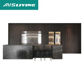 Guangzhou Storage Touch to Open Moroccan Designed Cabinet Other Kitchen Furniture Cabinet Designs for Small Bedroom - AIS SMARTI LLC - China
