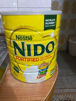 Premium Quality good grade Nido Milk Powder/Nestle Nido/Nido Milk Wholesale Prices - PLANETE COMMERCE - France
