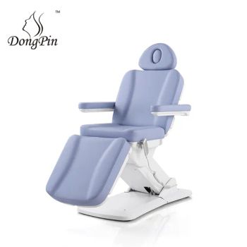 4 Motors Adjustable Cosmetic Electric Beauty Salon Facial Beds - Dongpin Beauty & Medical Co., Ltd. - China