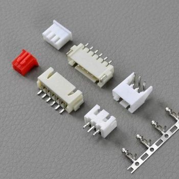 Board PCB Connector, For Electronic Industry Material PA6. Nylon Packaging Type Bulk/ Reel Country of Origin Made in - Yash E2E Solutions - India