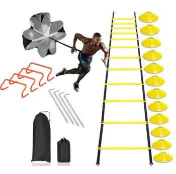 Training Equipment Speed Agility Hurdle Training Set - HEFEI MERRYBODY SPORTS CO., LTD. - China