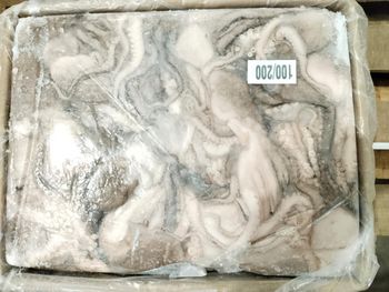 Short arm octopus 100/200,200/300 sizes - International Marine Foods - India