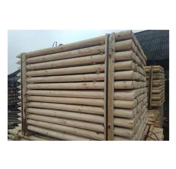 Wood Acacia Poles 80 mm x 2 m / Other Customize Sizes Wood Type Acacia - Exigentelaxia Unipessoal Lda - Portugal