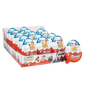 Ferrero Kinder Joy Chocolate from W&E HOLDING BV Ferrero Kinder Joy Chocolate - W&E HOLDING BV - Netherlands