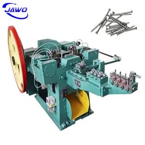 Hot Selling Nail Machines Single Wire Drawing Machine Nail Making Machines Made in China - Zhengzhou Jawo Machinery Co., Ltd. - China