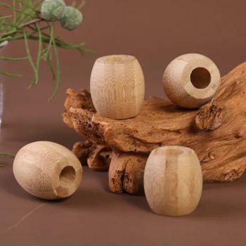 New Bamboo Toothbrush Base. Spot Bamboo Toothbrush Base. Toothbrush Holder. Bamboo Toothbrush Base. Toothbrush Storage. - Yunnan Hanyang Bamboo Crafts Co., Ltd. - China