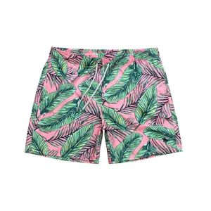 Custom Quick Dry Mens Beach Swim Trunks Breathable Surfing Swim Shorts - Jonny(Guangzhou) Clothing Co., Ltd. - China