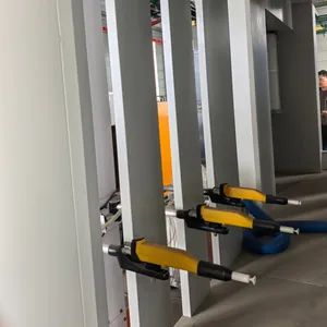 Precision Engineered Booth with Stable Air Pressure and Filtration Performance Powder Coating Booth - Dezhou Xincheng Shengshi Coating Equipment Co., Ltd. - China
