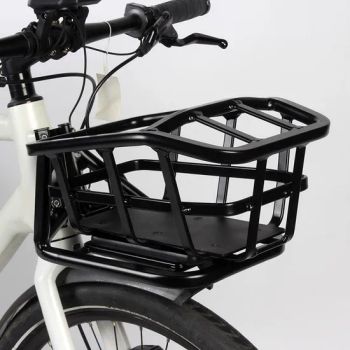 Bicycle Accessories Rear Rack Carrier Quick Release Basket - Suzhou Funncycle Intelligent Technology Co., Ltd. - China