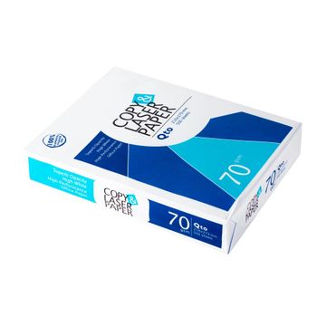 Wholesale Premium Laser Copier Paper 70gsm 75gsm 80gsm For Bulk Orders Smooth Printing High Brightness And Reliable Performance High-speed copying and printing capability Fast Delivery - wood traders - Poland