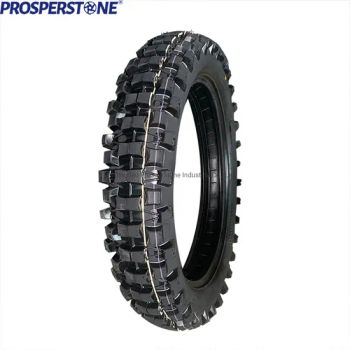 Nigeria Certification, Motorcycle Tires Strong and Durable, ISO9001 and Other Certification, Stab-Proof Motorcycle Tires Wholesale 120/80-18 - Qingdao Prosperstone Industrial Co., Ltd. - China