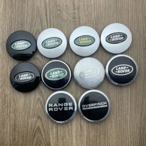 Car Accessories 63mm Wheel Rim Center Hub Caps Fit for Car Logo - Shenzhen Kingstar Car Accessories Technology Co., Ltd. - China