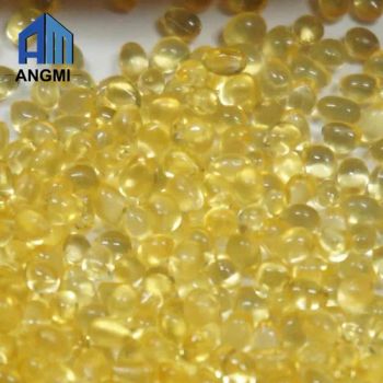 Yellow Color Hot Melt Adhesive/EVA Glue for PVC Edge Banding Tape - Shanghai Angmi New Material Co., Ltd. - China
