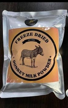 Donkey Milk Powder freeze dried - esel donkey - India