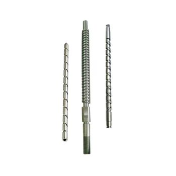 Hardened Steel Linear Motion Guide Rails for Automation Systems - Dongguan Huahang Xinma Metal Co., Ltd. - China