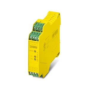 Phoenix Contact 2981059 Psr-SCP- 24UC/ESL4/3X1/1X2/B - Safety Relays - Nanjing Inter Energy Co., Ltd. - China