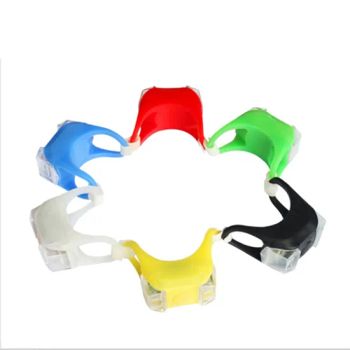 USB Rechargeable Waterproof Bicycle Light Type LEDs Origin China Condition New Trademark Longwin HS Code 8212100000 Power Supply - Hangzhou Longwin Industry Limited - China
