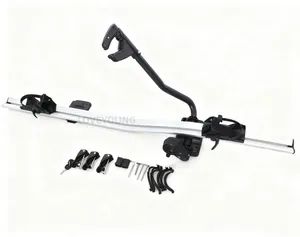 Cargo Bicycle Rack Outdoor Camping Rear Travel Car Roof Bike Carrier Smart Tilting Adjustable - Ningbo Beilun Loveyoung Auto Accessories Co., Ltd. - China