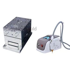 Precision Injection Moulding for Laser Tattoo Removal Machine Plastic Shell Covers - Taizhou Hongmei Mould Plastic Co., Ltd. - China