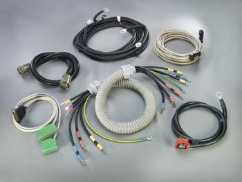 Custom Cable Assemblies Compliance Rohs Connectors Imported Assembly Type Custom Cable Assemblies Production Type Fully Finished Sub - Vasantha Advanced Systems - India