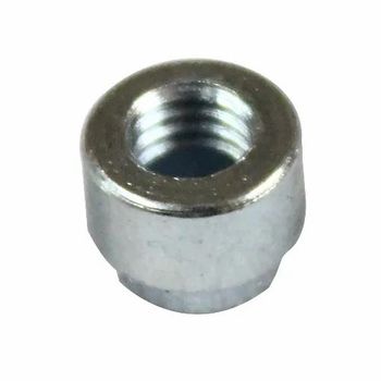 Riveting Nut Size 5 Mm Grip Type Fine Grip Structural Integrity Sturdy Built Load Capacity Can Withstand - Mehta Fastners - India