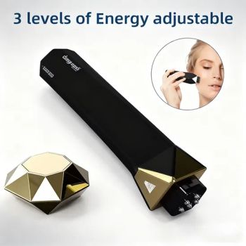 RF Skin Tightening Facial Skin Lifting Wrinkle Removal Home Use Beauty Equipment - Guangzhou Danye Optical Co., Ltd. - China