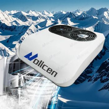 China Manufacturer Other Air Conditioning System Aire Acondicionado Electric Car Air Conditioning 12V 24V Truck Air Conditioner - Changzhou Holicen New Energy Technology Ltd. - China