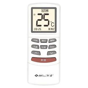 Temperature LCD Remote Controller for Digital Thermostats General - Hengsen Smart Control Technology (Zhejiang) Co., Ltd. - China