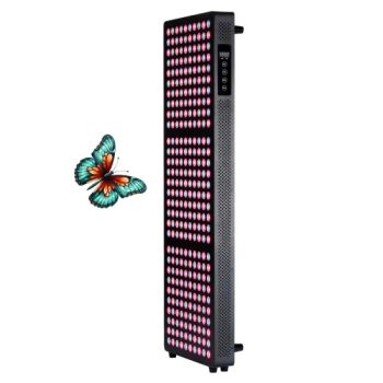 Infrared Red Light Therapy Bed with Remote Control - Shenzhen Azure Technology Co., Ltd. - China