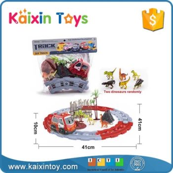 Intelligence DIY Assemble Electric Race Track, Toys From China Funny Rail Slot Car Racing Tracks - Shantou Kaixin Trading Co., Ltd - China