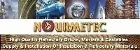 Product -  Nourmetec For Refractory Products And Calcined Materials  - Egypt