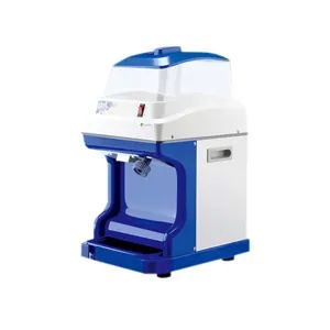 Commercial Kitchen Stainless Steel Ice Cube Crusher Power 250W Origin China Net Weight 16kg Trademark SUNRRY Gross Weight - Guangzhou Sunrry Kitchen Equipment Co., Ltd. - China